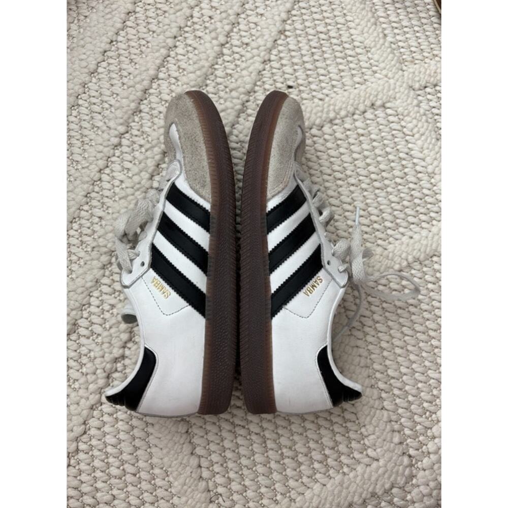 Adidas Samba OG Men's Daily Casual Shoe Size 8 View 6